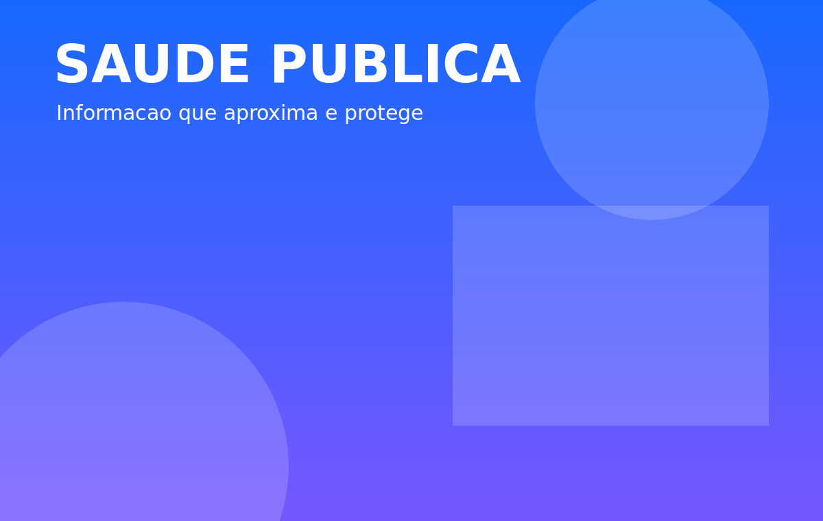 Entrevista: os desafios da saúde pública em Moçambique